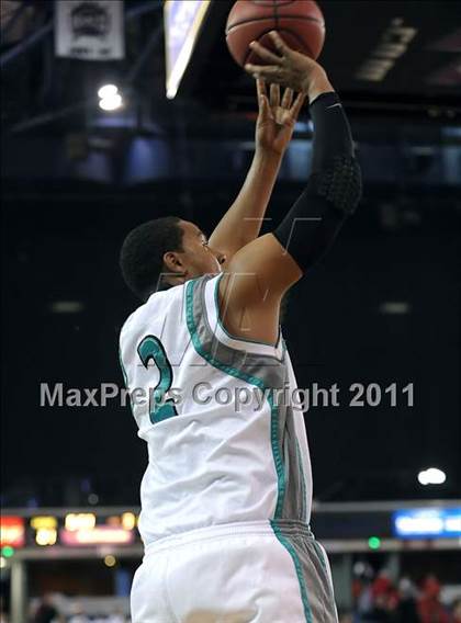 Thumbnail 1 in Sheldon vs. Granite Bay (CIF SJS D1 Playoffs) photogallery.