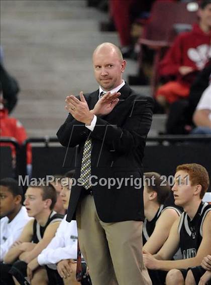 Thumbnail 3 in Sheldon vs. Granite Bay (CIF SJS D1 Playoffs) photogallery.
