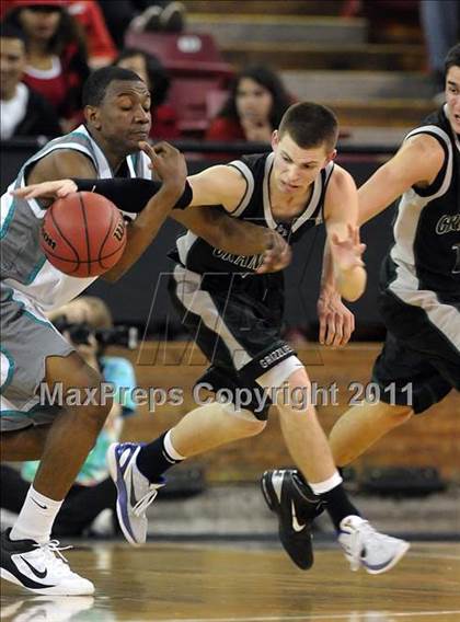 Thumbnail 1 in Sheldon vs. Granite Bay (CIF SJS D1 Playoffs) photogallery.