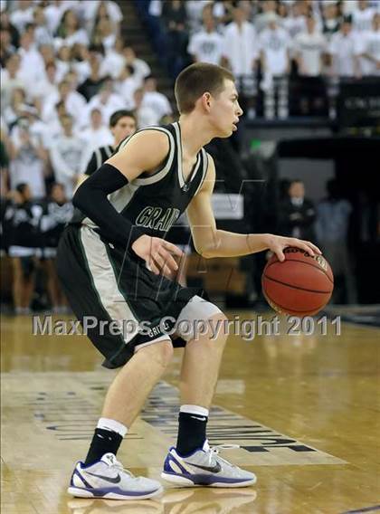 Thumbnail 1 in Sheldon vs. Granite Bay (CIF SJS D1 Playoffs) photogallery.