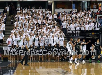 Thumbnail 1 in Sheldon vs. Granite Bay (CIF SJS D1 Playoffs) photogallery.
