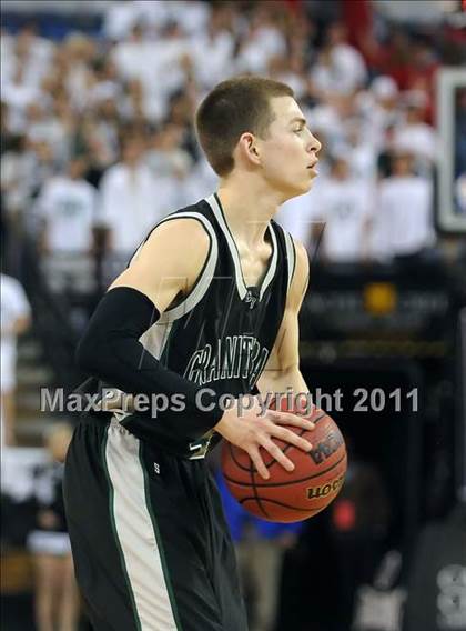 Thumbnail 1 in Sheldon vs. Granite Bay (CIF SJS D1 Playoffs) photogallery.