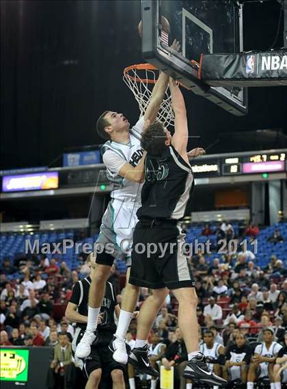 Thumbnail 3 in Sheldon vs. Granite Bay (CIF SJS D1 Playoffs) photogallery.