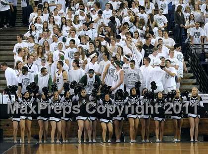 Thumbnail 1 in Sheldon vs. Granite Bay (CIF SJS D1 Playoffs) photogallery.