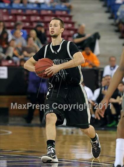 Thumbnail 3 in Sheldon vs. Granite Bay (CIF SJS D1 Playoffs) photogallery.