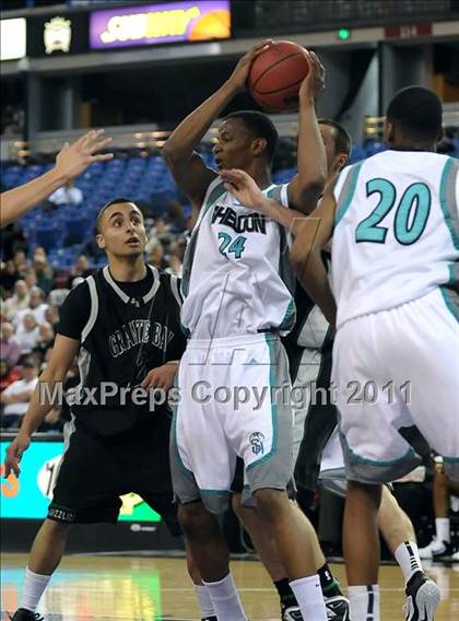 Thumbnail 1 in Sheldon vs. Granite Bay (CIF SJS D1 Playoffs) photogallery.