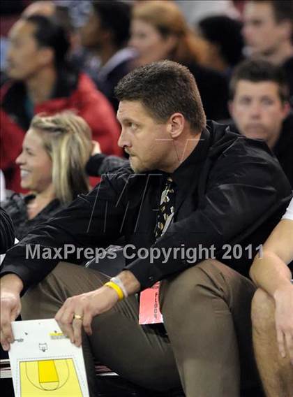 Thumbnail 2 in Sheldon vs. Granite Bay (CIF SJS D1 Playoffs) photogallery.