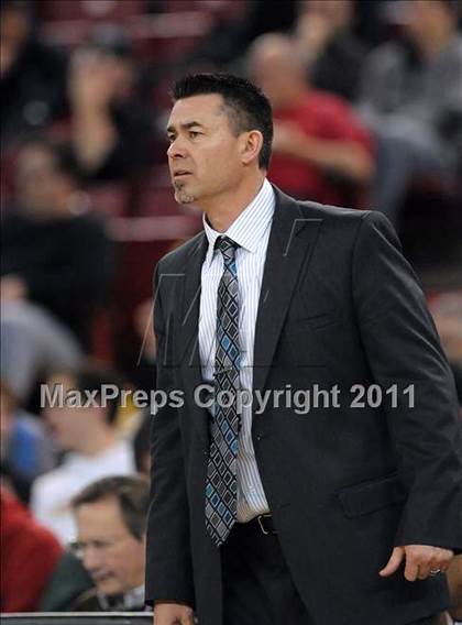 Thumbnail 1 in Sheldon vs. Granite Bay (CIF SJS D1 Playoffs) photogallery.
