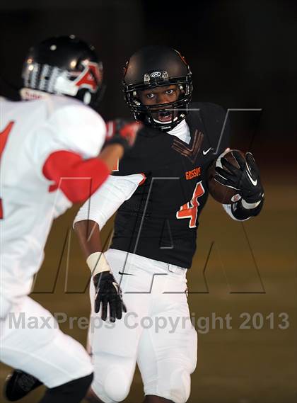 Thumbnail 3 in Albertville @ Grissom photogallery.