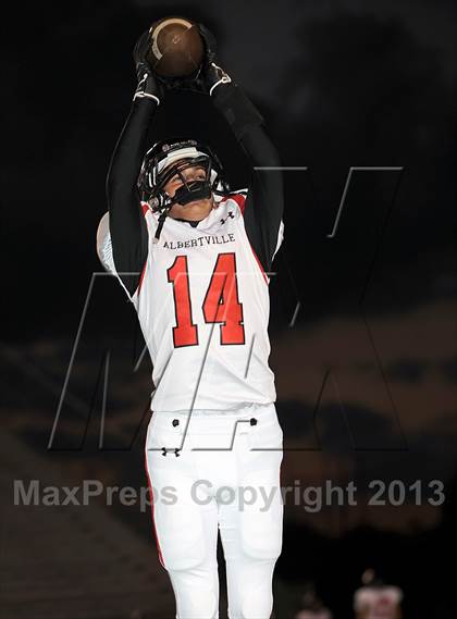Thumbnail 1 in Albertville @ Grissom photogallery.