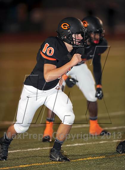 Thumbnail 3 in Albertville @ Grissom photogallery.