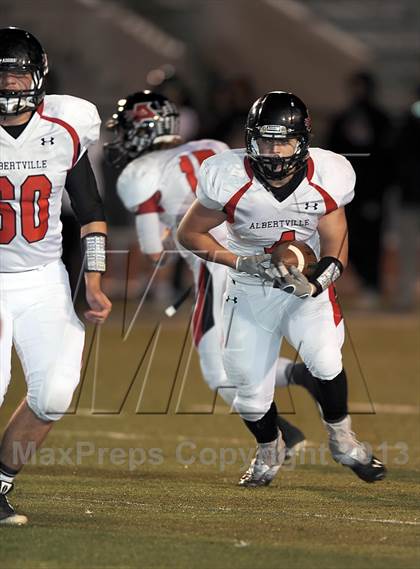 Thumbnail 1 in Albertville @ Grissom photogallery.