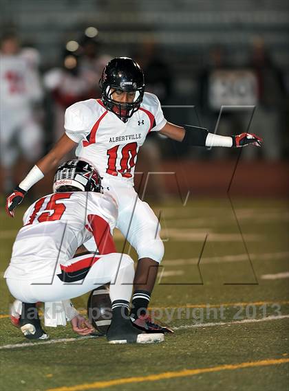 Thumbnail 1 in Albertville @ Grissom photogallery.