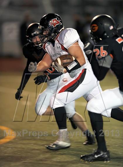 Thumbnail 3 in Albertville @ Grissom photogallery.