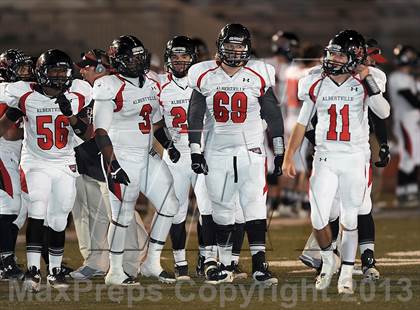 Thumbnail 3 in Albertville @ Grissom photogallery.