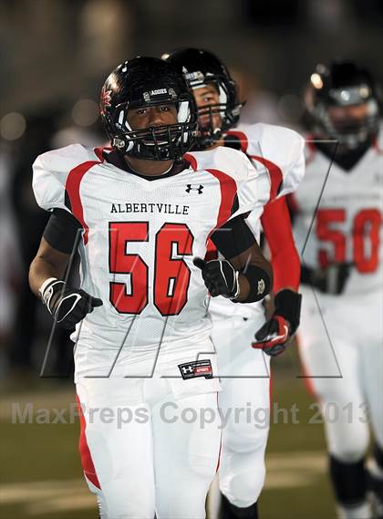 Thumbnail 1 in Albertville @ Grissom photogallery.
