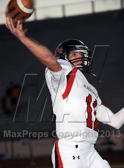 Thumbnail 1 in Albertville @ Grissom photogallery.