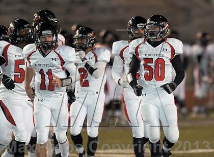 Thumbnail 1 in Albertville @ Grissom photogallery.