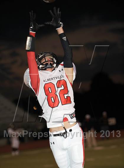 Thumbnail 3 in Albertville @ Grissom photogallery.