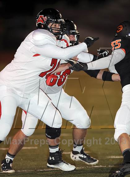 Thumbnail 1 in Albertville @ Grissom photogallery.