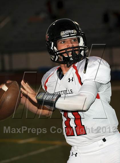 Thumbnail 3 in Albertville @ Grissom photogallery.