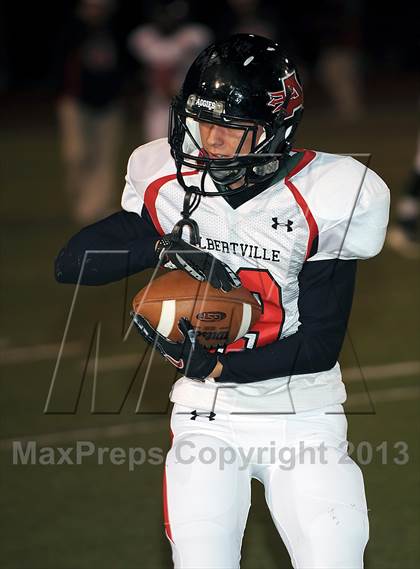 Thumbnail 2 in Albertville @ Grissom photogallery.
