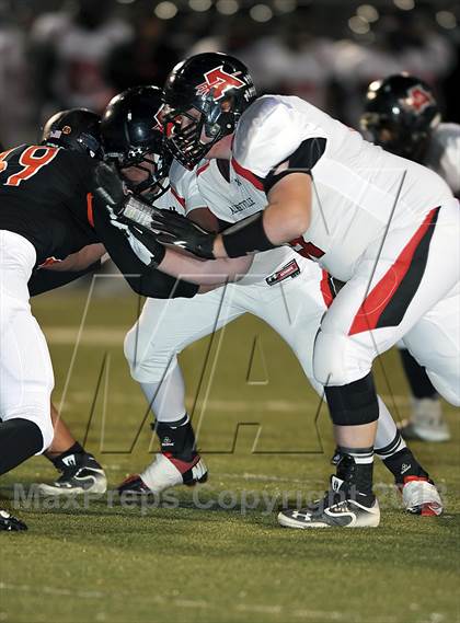 Thumbnail 3 in Albertville @ Grissom photogallery.