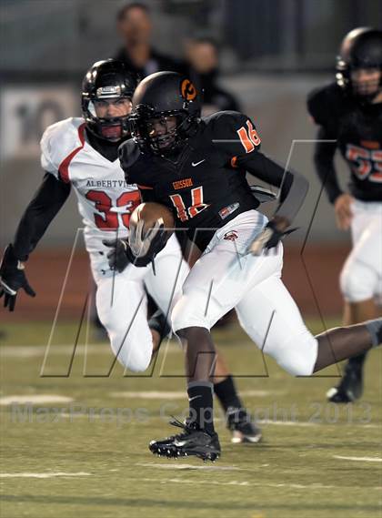 Thumbnail 1 in Albertville @ Grissom photogallery.