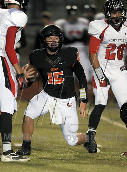 Thumbnail 1 in Albertville @ Grissom photogallery.