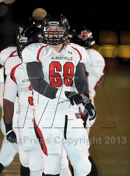 Thumbnail 2 in Albertville @ Grissom photogallery.