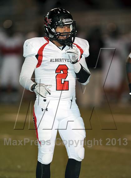 Thumbnail 3 in Albertville @ Grissom photogallery.