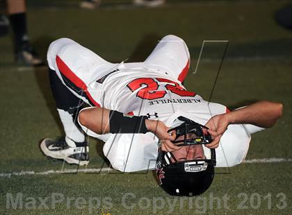 Thumbnail 2 in Albertville @ Grissom photogallery.