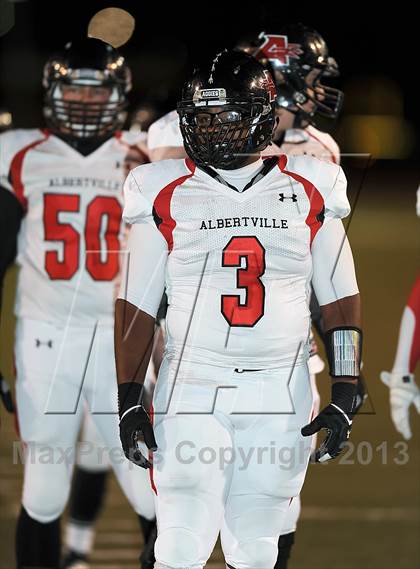 Thumbnail 2 in Albertville @ Grissom photogallery.