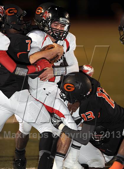 Thumbnail 1 in Albertville @ Grissom photogallery.