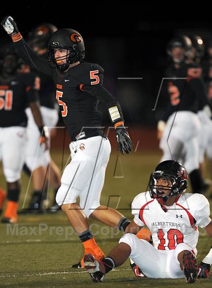 Thumbnail 1 in Albertville @ Grissom photogallery.