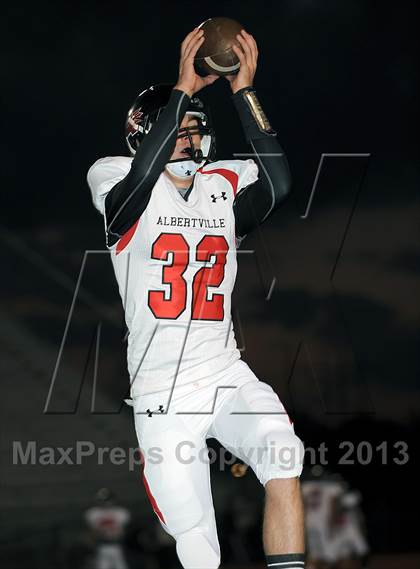 Thumbnail 2 in Albertville @ Grissom photogallery.
