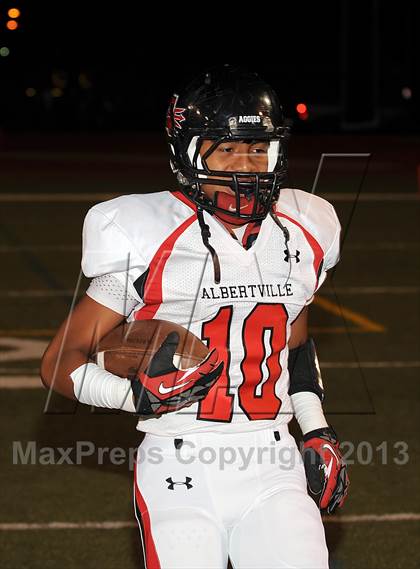Thumbnail 1 in Albertville @ Grissom photogallery.