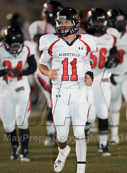 Thumbnail 3 in Albertville @ Grissom photogallery.