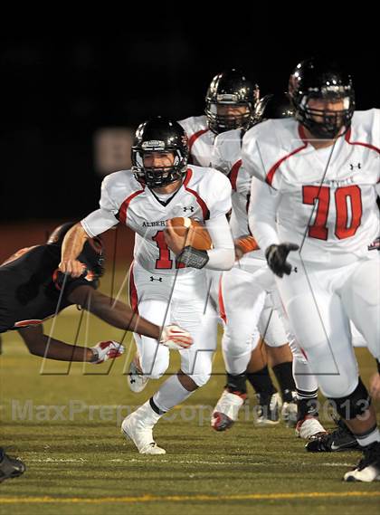 Thumbnail 3 in Albertville @ Grissom photogallery.