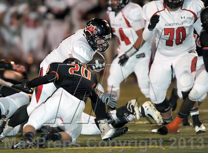 Thumbnail 3 in Albertville @ Grissom photogallery.