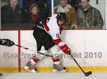 Thumbnail 1 in New Canaan vs. Wilton (1st Round FCIAC) photogallery.