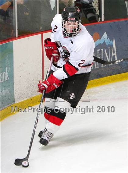 Thumbnail 1 in New Canaan vs. Wilton (1st Round FCIAC) photogallery.