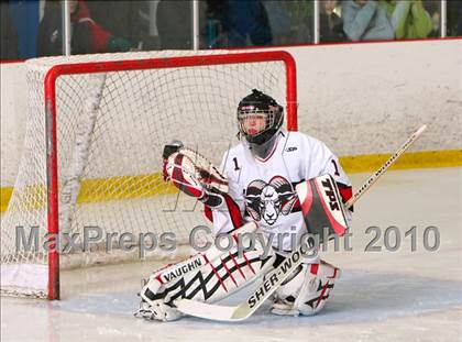 Thumbnail 3 in New Canaan vs. Wilton (1st Round FCIAC) photogallery.