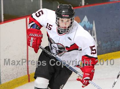 Thumbnail 2 in New Canaan vs. Wilton (1st Round FCIAC) photogallery.