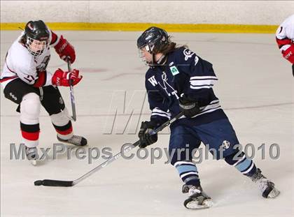 Thumbnail 1 in New Canaan vs. Wilton (1st Round FCIAC) photogallery.