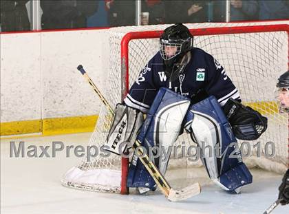 Thumbnail 1 in New Canaan vs. Wilton (1st Round FCIAC) photogallery.