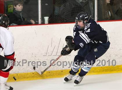 Thumbnail 1 in New Canaan vs. Wilton (1st Round FCIAC) photogallery.