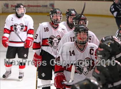 Thumbnail 1 in New Canaan vs. Wilton (1st Round FCIAC) photogallery.