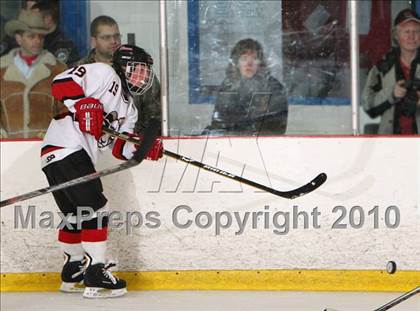 Thumbnail 1 in New Canaan vs. Wilton (1st Round FCIAC) photogallery.