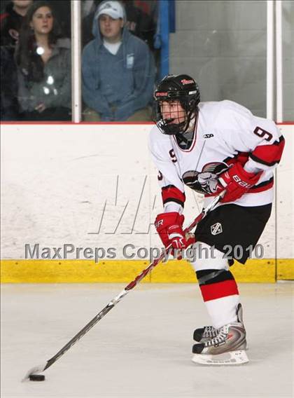 Thumbnail 2 in New Canaan vs. Wilton (1st Round FCIAC) photogallery.